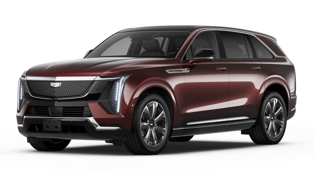 2025 Cadillac Escalade IQ Luxury 1 AWD