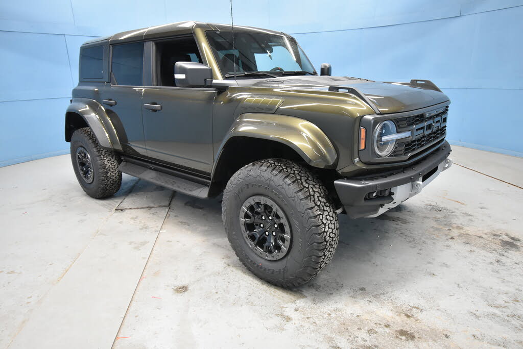 2025 Ford Bronco Raptor 4WD