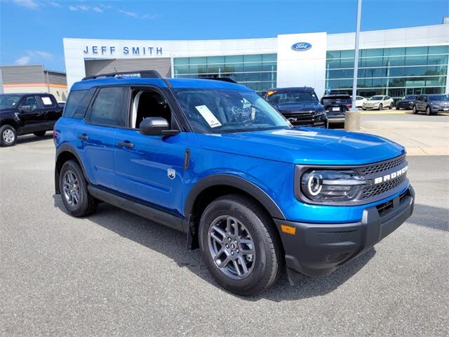 2025 Ford Bronco Sport Big Bend AWD