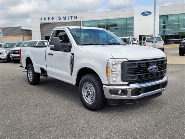 2025 Ford F-250 Super Duty XL Regular Cab LB RWD