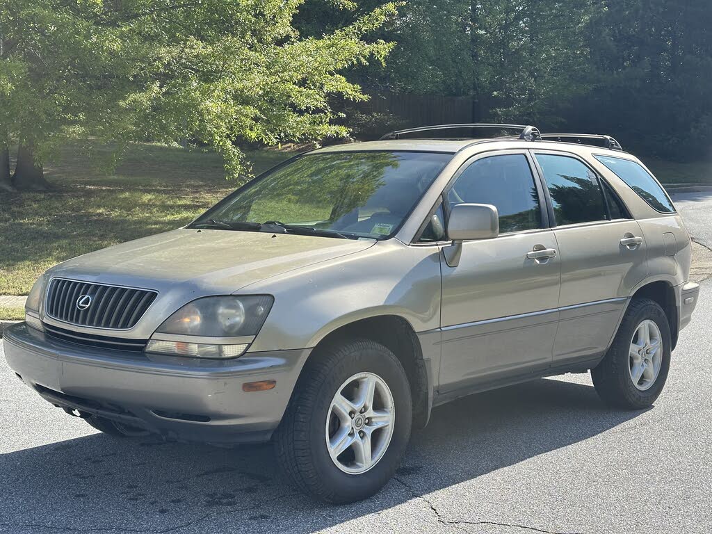 1999 Lexus RX 300 AWD