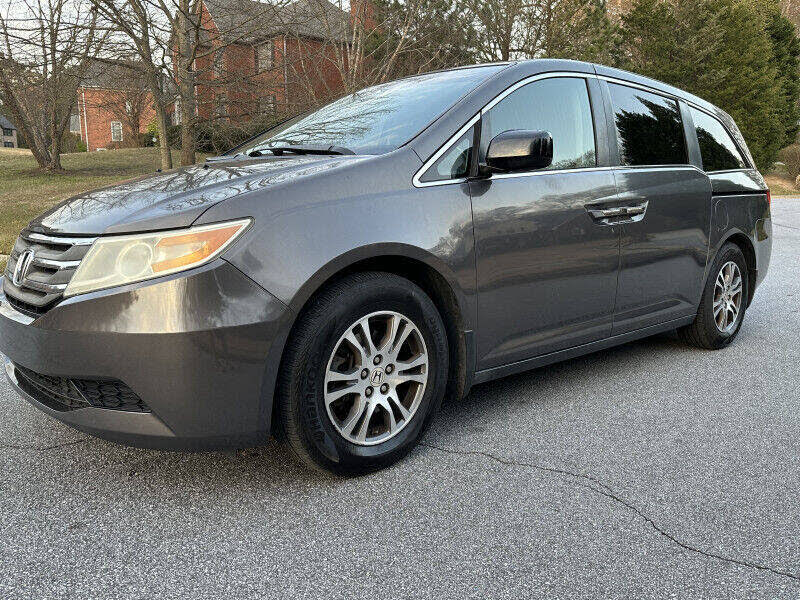 2011 Honda Odyssey EX-L FWD