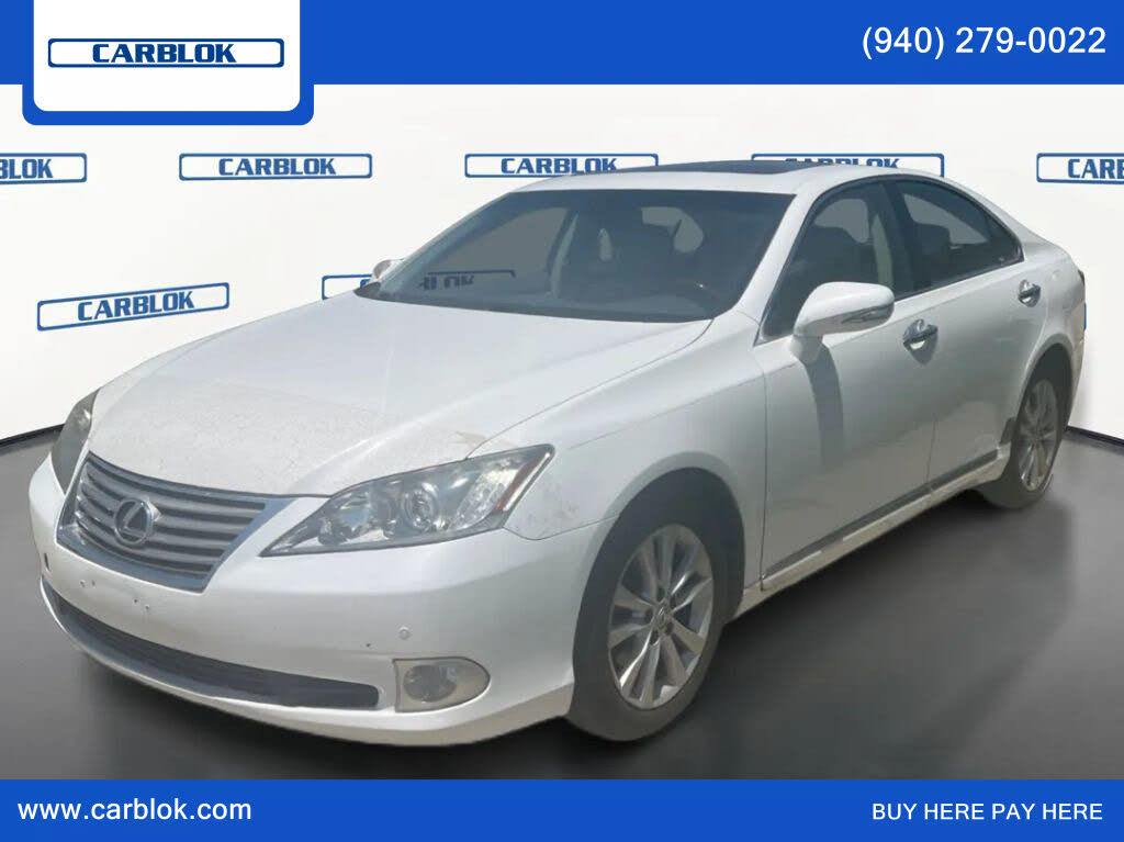 2011 Lexus ES 350 FWD