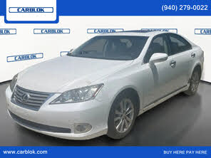 Lexus ES 350 FWD