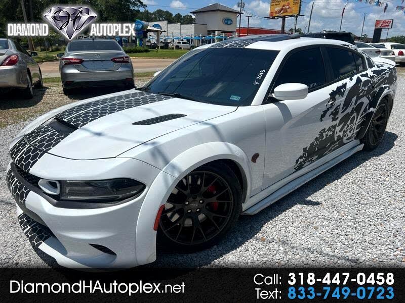 2015 Dodge Charger SRT Hellcat RWD