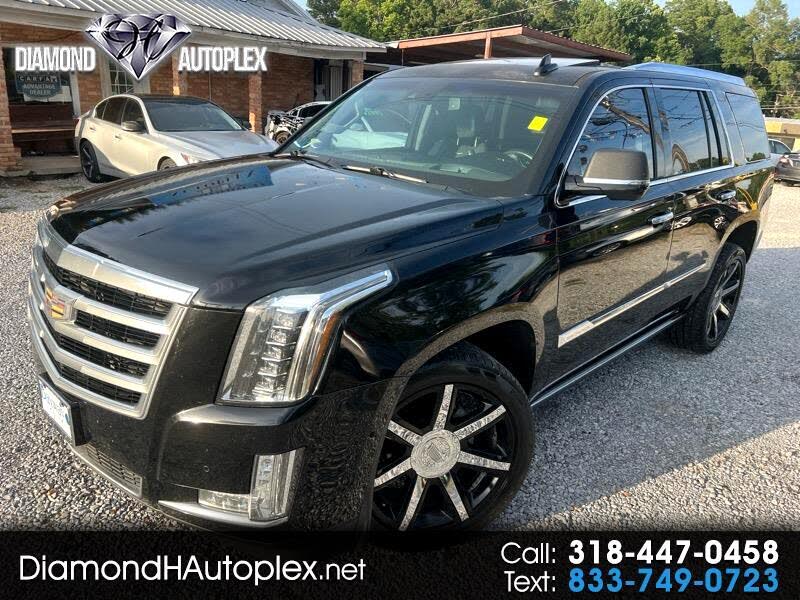 2016 Cadillac Escalade Premium RWD