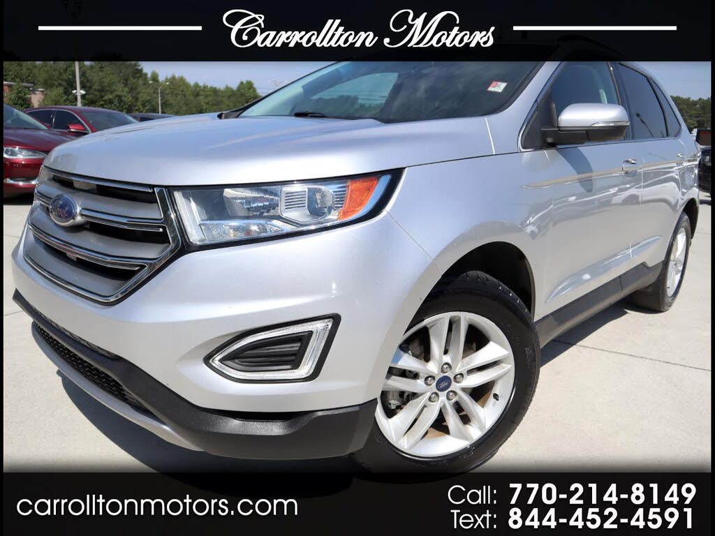 2016 Ford Edge SEL