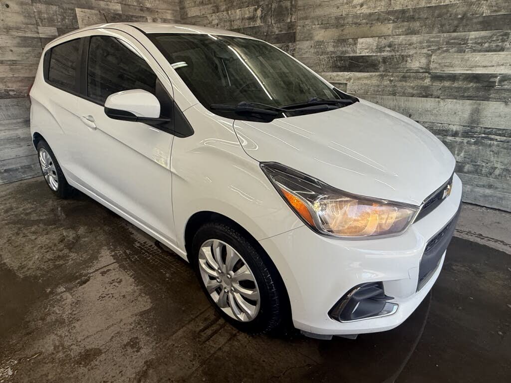 Chevrolet Spark 1LT FWD 2017