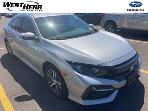 Honda Civic Hatchback LX FWD