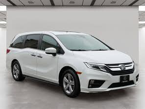 Honda Odyssey EX-L FWD