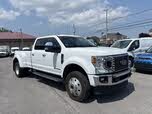Ford F-450 Super Duty XLT Crew Cab LB DRW 4WD