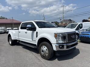 Ford F-450 Super Duty XLT Crew Cab LB DRW 4WD