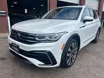 Volkswagen Tiguan SEL R-Line 4Motion