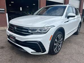 Volkswagen Tiguan SEL R-Line 4Motion