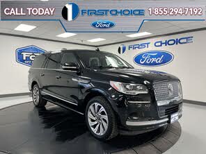 Lincoln Navigator L Reserve 4WD