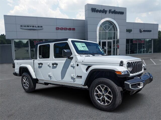 2024 Jeep Gladiator Sport Crew Cab 4WD