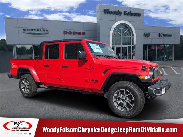 2024 Jeep Gladiator Sport Crew Cab 4WD