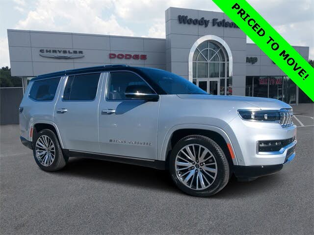 2024 Jeep Grand Wagoneer Series III 4WD