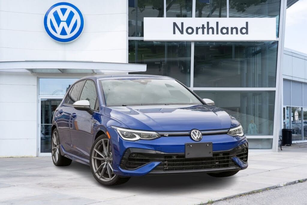 2024 Volkswagen Golf R 4Motion