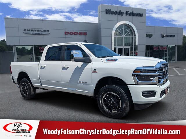 2025 RAM 2500 Laramie Crew Cab 4WD