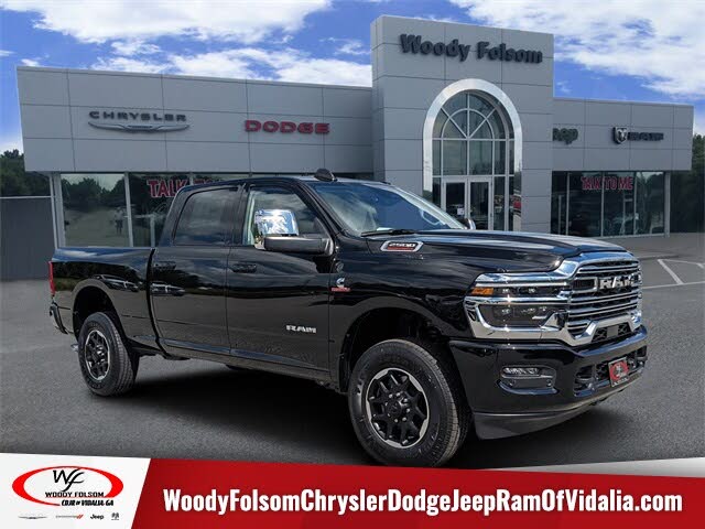 2025 RAM 2500 Laramie Crew Cab 4WD