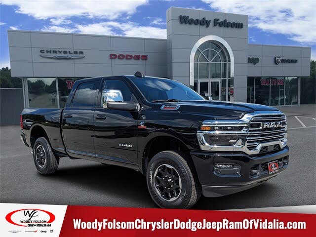 2025 RAM 2500 Laramie Crew Cab 4WD