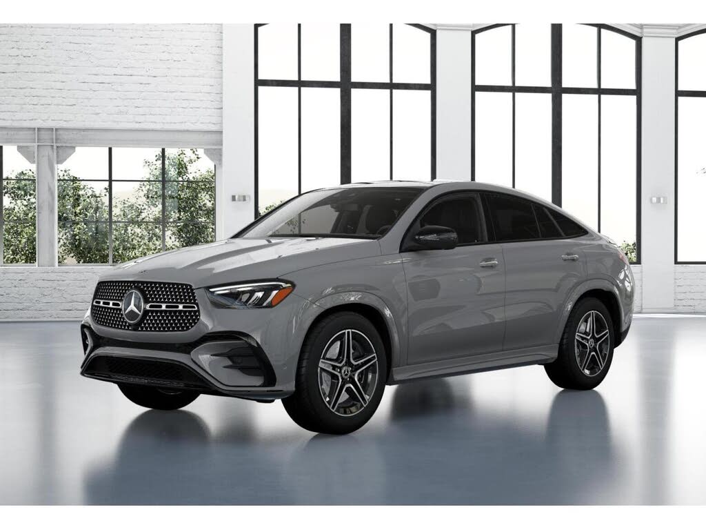 2026 Mercedes-Benz GLE 450 4MATIC