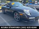 Porsche 911 Carrera 4S Cabriolet AWD
