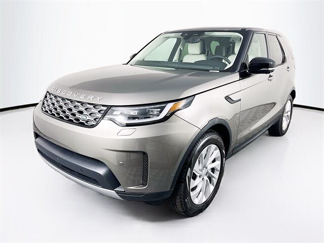 2024 Land Rover Discovery P300 S AWD