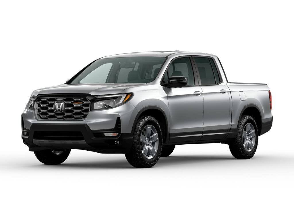 2025 Honda Ridgeline TrailSport+ AWD