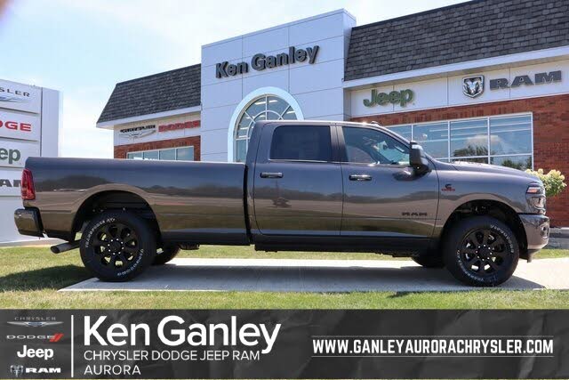 2025 RAM 2500 Laramie Crew Cab LB 4WD