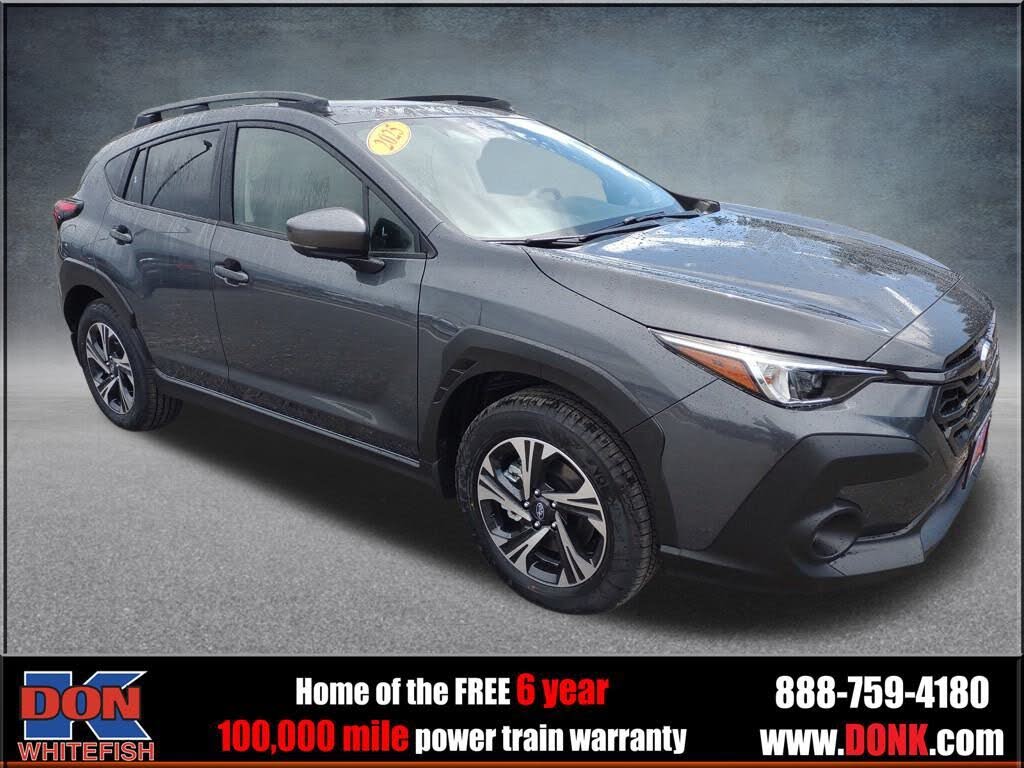 2025 Subaru Crosstrek Premium AWD