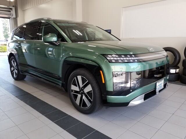 2026 Hyundai Ioniq 9 SEL AWD