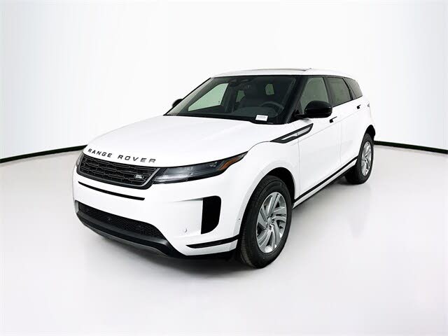 2026 Land Rover Range Rover Evoque P250 S AWD