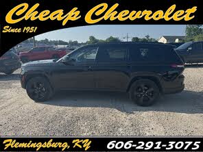 Jeep Grand Cherokee L Altitude 4WD
