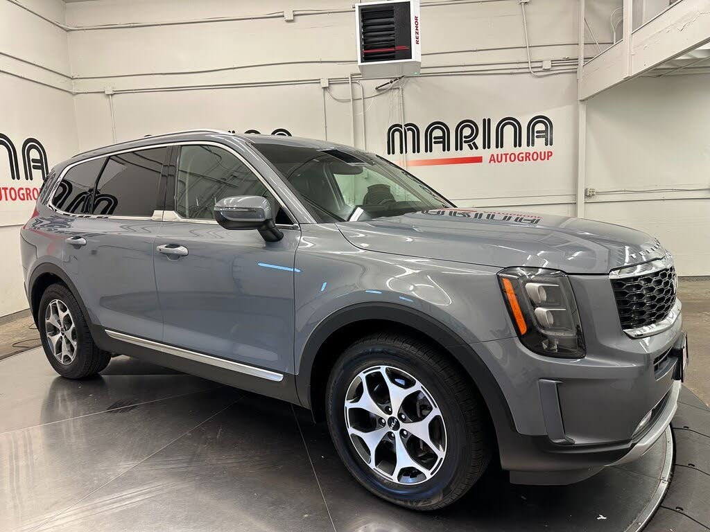 2022 Kia Telluride EX AWD