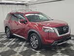 Nissan Pathfinder Platinum 4WD