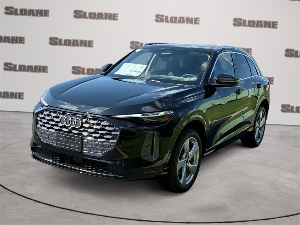 2025 Audi Q5 quattro Premium Plus 40 TFSI