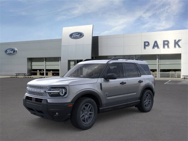 2025 Ford Bronco Sport Big Bend AWD
