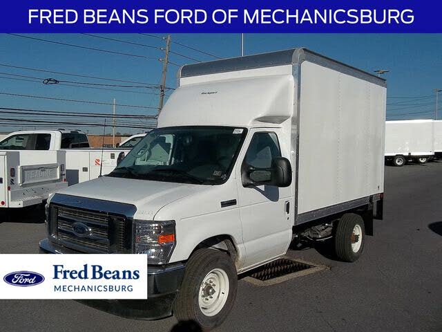 2025 Ford E-Series Chassis E-350 SD Cutaway SB DRW RWD