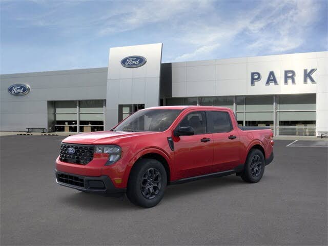2025 Ford Maverick XLT SuperCrew FWD