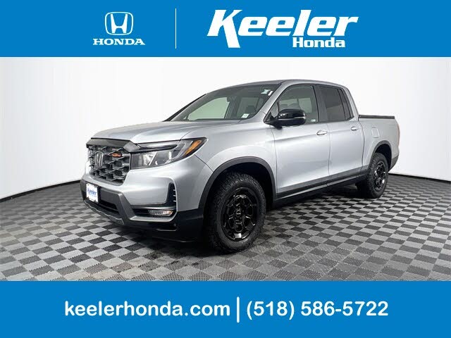 2025 Honda Ridgeline TrailSport+ AWD