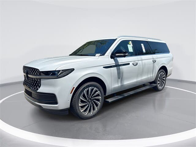 2025 Lincoln Navigator L Black Label 4WD