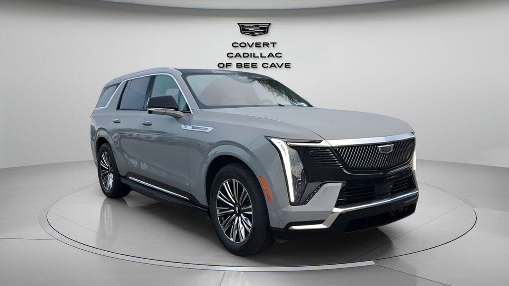 2026 Cadillac Escalade IQL Luxury AWD