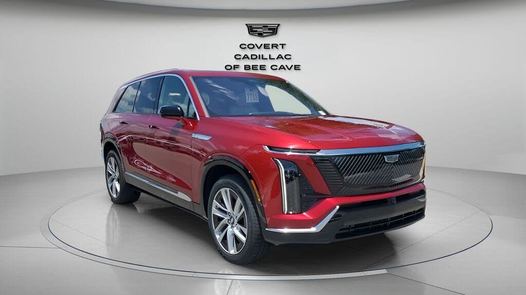 2026 Cadillac VISTIQ Luxury AWD