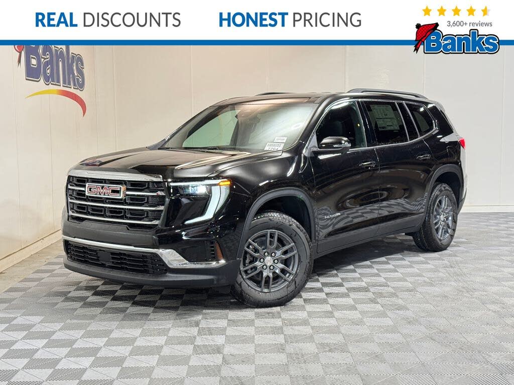 2026 GMC Acadia Elevation AWD