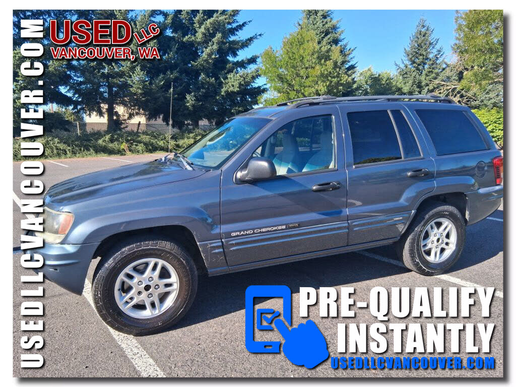 2004 Jeep Grand Cherokee Laredo