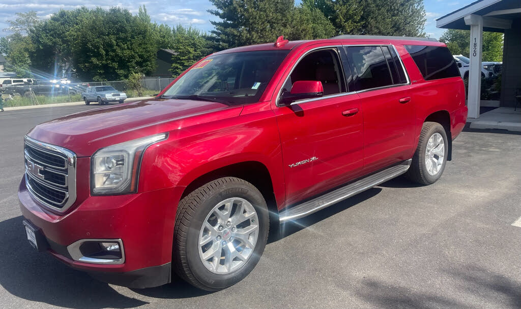 2015 GMC Yukon XL SLT 4WD