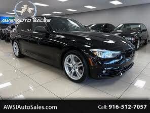 BMW 3 Series 340i Sedan RWD