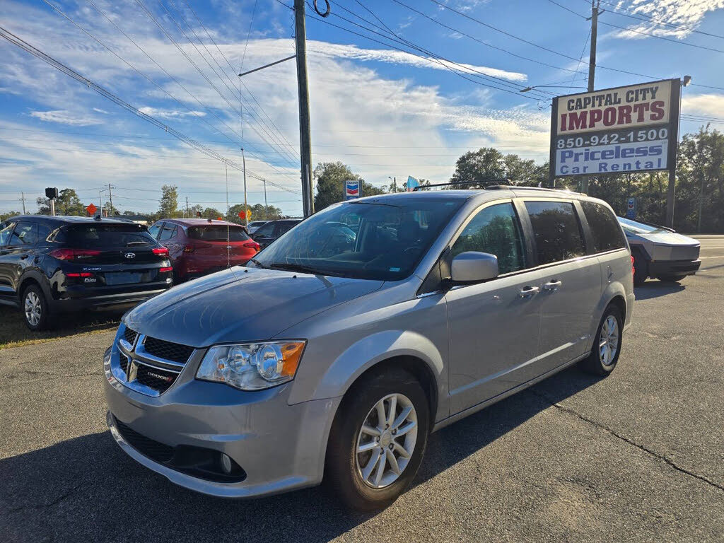 2019 Dodge Grand Caravan SXT FWD